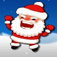 angry santa claus